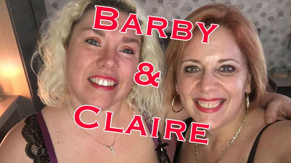 Header image of Barby & Claire