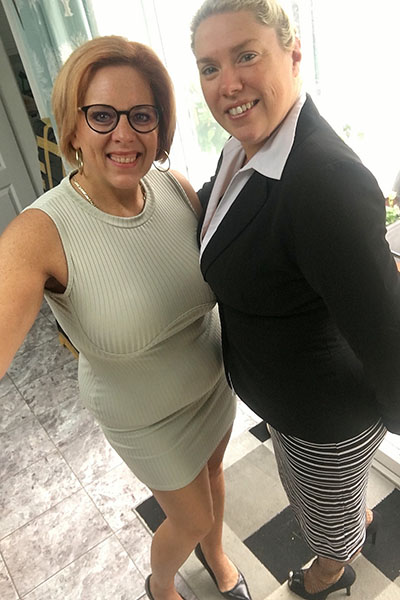 Office girls
